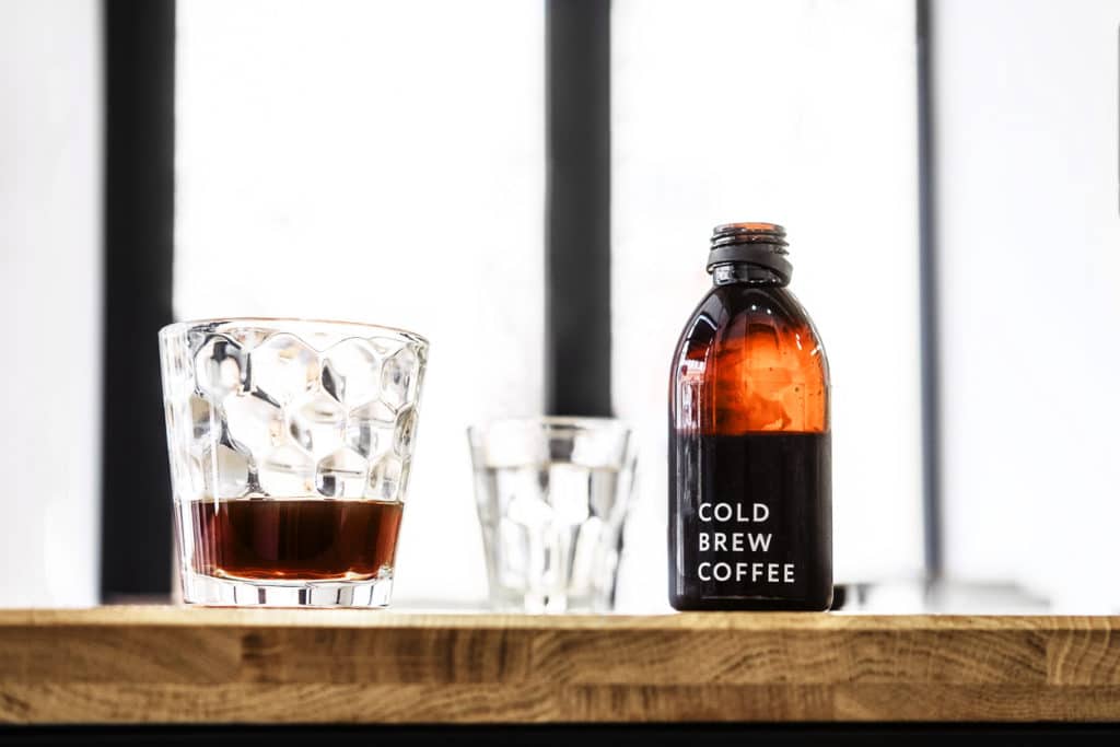 Café cold brew